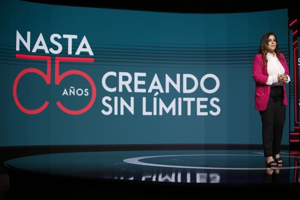 Nasta celebra 55 años con los mejores profesionales internacionales y los principales temas de la industria publicitaria - Megacadena — Últimas Noticias de Paraguay