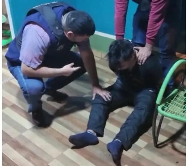 Cae “Teletubbie”, peligroso pirata del asfalto. - Nacionales - ABC Color