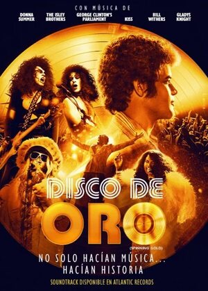 Disco de oro (2D) - Cine y TV - ABC Color
