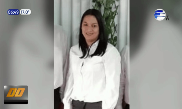 Joven que mató a directora fue internado en un instituto de rehabilitación | Telefuturo