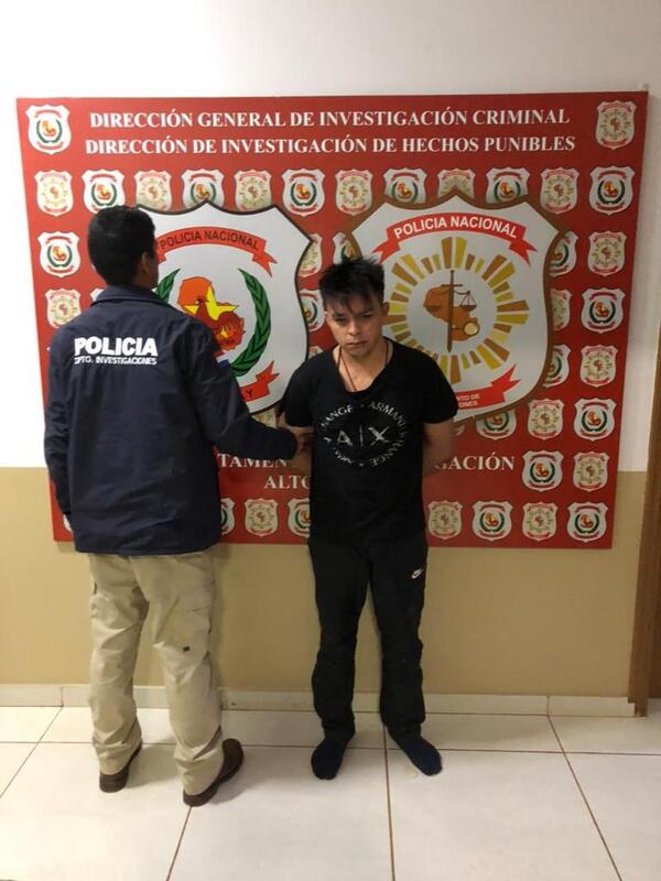 Cae supuesto «cabecilla» de la banda que atracó una transportadora - Noticde.com