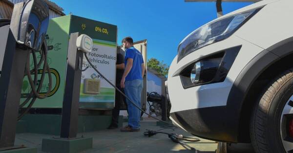La Nación / Electro movilidad: preselección para formación de paraguayos en Corea culminó