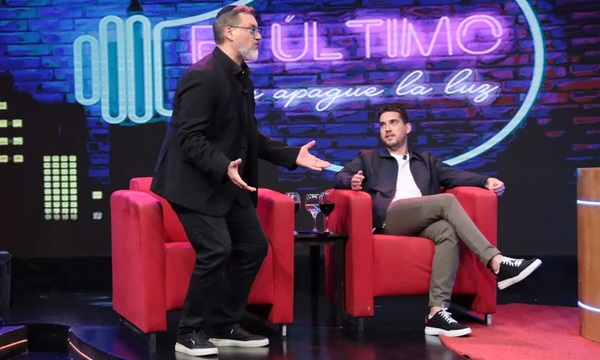 La reacción de Palo Rubin ante la incursión en política de su hijo | Telefuturo