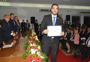 Justicia Electoral proclamó a diputados y gobernadores electos en comicios de abril