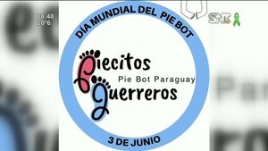 Día mundial del Pie Bot - SNT