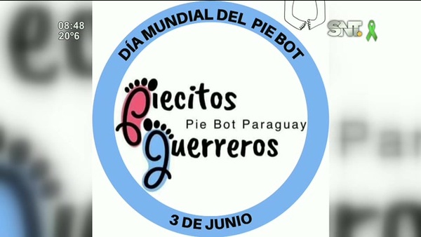 Día mundial del Pie Bot - SNT