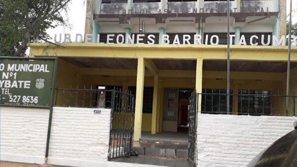 Asalto deja millonaria pérdida en centro municipal de Asunción