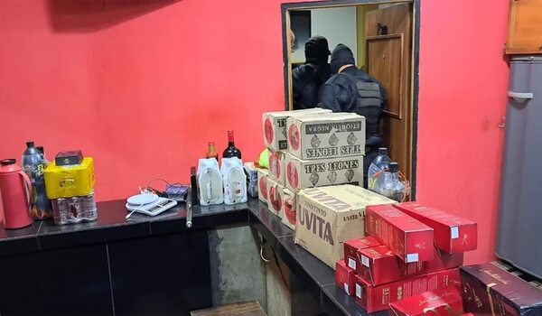 Apartan del cargo a director y disponen intervención de la Penitenciaría de CDE - ABC en el Este - ABC Color