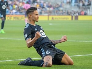 Luis Amarilla deja la MLS para jugar en Mazatlán de México - Fútbol Internacional - ABC Color