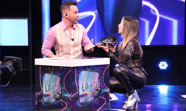 Llega a “LA K-JA” una figura clave del entretenimiento | Telefuturo