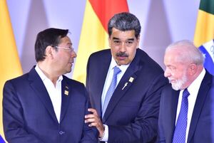 'Gobierno de Maduro está recuperando una suerte de legitimidad internacional', afirma Paz Castaing