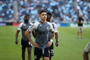 Versus / Luis Amarilla deja la MLS para ser compañero de Josué Colmán en el fútbol mexicano