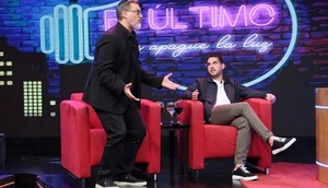 Así reaccionó Palo Rubin cuando supo que su hijo incursionaría en política - Teleshow