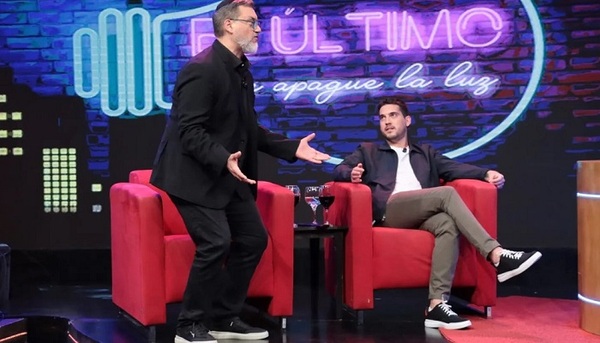 Así reaccionó Palo Rubin cuando supo que su hijo incursionaría en política - Teleshow