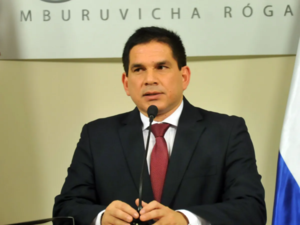Según Baruja, Erico Galeano también debe poner sus fueros a disposición en el Senado - Megacadena — Últimas Noticias de Paraguay