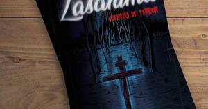 La Nación / Cuentos de terror: Eder Acosta lanza “Lasánima”