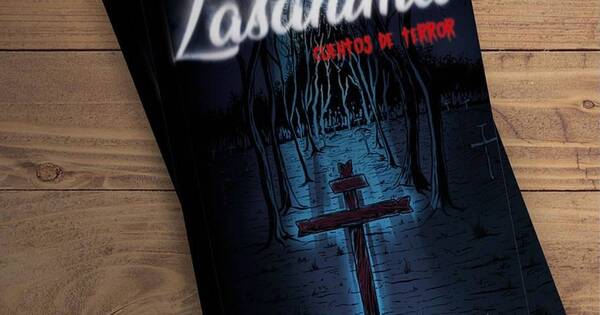 La Nación / Cuentos de terror: Eder Acosta lanza “Lasánima”