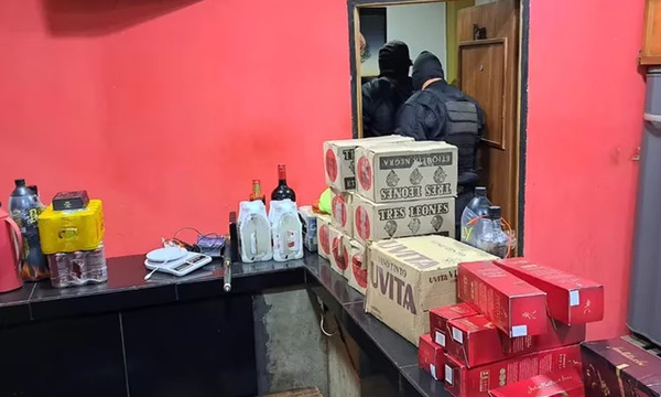 Ordenan intervenir la Penitenciaria Regional de Ciudad del Este tras detectarse una “bodega” - OviedoPress