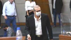 Juez fija audiencia para resolver el pedido de Erico Galeano