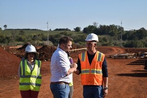 El Gran Hospital del Sur: un sueño hecho realidad gracias a la perseverancia de Colym Soroka
