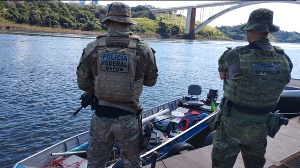 Pescadores son asaltados en pleno río Paraná - Noticias Paraguay
