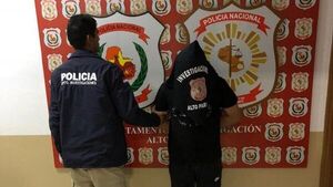 Cae Teletubbie, presunto líder de un grupo de piratas del asfalto en CDE