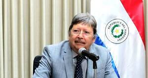 La Nación / De salida: ANNP defiende licitaciones para construir muelles y comprar pararrayos