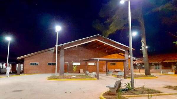 Hospital Regional: Áreas de hemodiálisis y urgencias en etapa final de ampliación - Radio Imperio