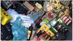 Detectan bodega de bebidas en la cárcel de Ciudad del Este - Radio Imperio