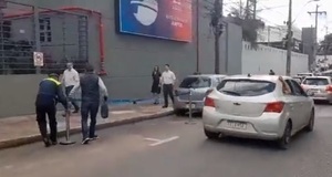 'Yo no sabía que alguien había fallecido': Juan Villalba justifica actuar de PMT durante cortejo fúnebre