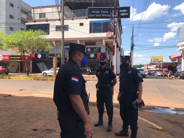 Comerciantes piden intervención policial ante aumento de hurtos en Encarnación