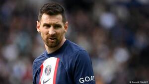 Confirmado: Lionel Messi saldrá del Paris Saint-Germain - El Trueno