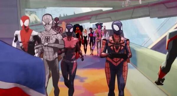 Diario HOY | Spider-Man vuelve con ambiciosa secuela animada y en universos paralelos