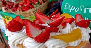 La Nación / Productores de frutilla se preparan para gran cosecha en temporada alta