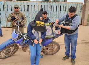 Detuvieron a “Narco Gamer” en el Chaco
