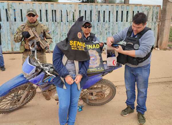 Detuvieron a “Narco Gamer” en el Chaco