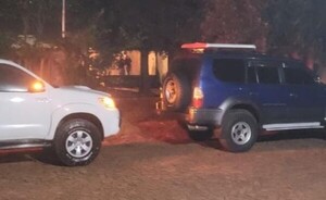Dos jóvenes detenidos y marihuana incautada tras allanamiento