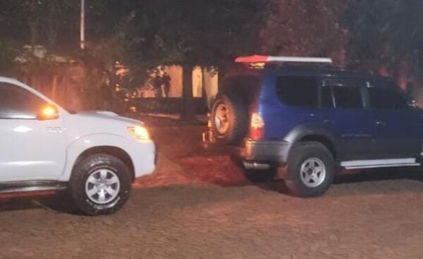Dos jóvenes detenidos y marihuana incautada tras allanamiento