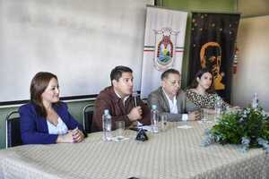 PRESENTAN 2DA EDICIÓN DE LOS PREMIOS SAN ROQUE GONZÁLEZ