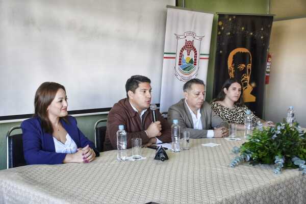 PRESENTAN 2DA EDICIÓN DE LOS PREMIOS SAN ROQUE GONZÁLEZ