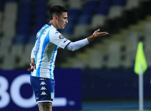 ¡Un di-ne-ral! El sueldo que le proponen a Matías Rojas en el fútbol rapái