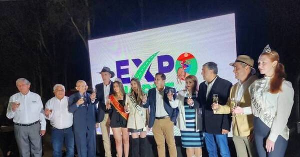 La Nación / Desean atraer mayores inversiones con Expo Norte de Concepción