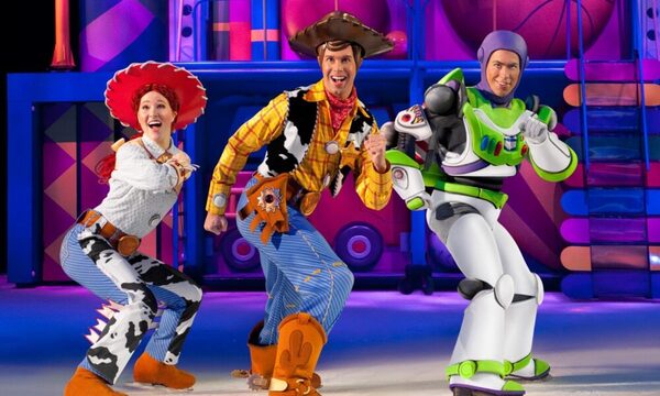 POR PRIMERA VEZ EN PARAGUAY – DISNEY ON ICE