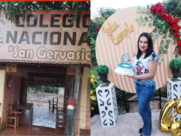 Imputan a alumno que mató a directora en el Colegio San Gervasio - El Independiente