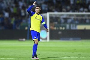 La primera temporada saudita de Cristiano Ronaldo acaba sin pena ni gloria - Fútbol - ABC Color