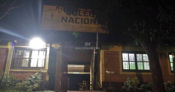 La Nación / El MEC socializó protocolo de seguridad para escuelas y colegios públicos