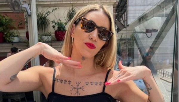Diario HOY | Carmiña Masi tenía que encontrarse con el Papa pero: "Me quedé dormida"