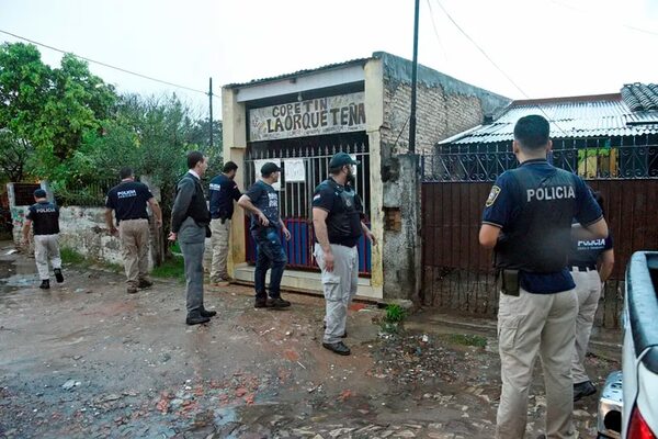 Fiscalía pide entre 24 y 34 años de cárcel para supuestos miembros del clan Rotela - Policiales - ABC Color