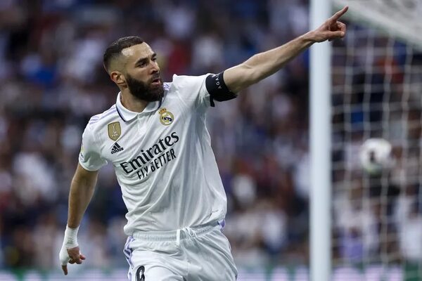 Karim Benzema, otro que va con destino a Arabia Saudita - Fútbol Internacional - ABC Color