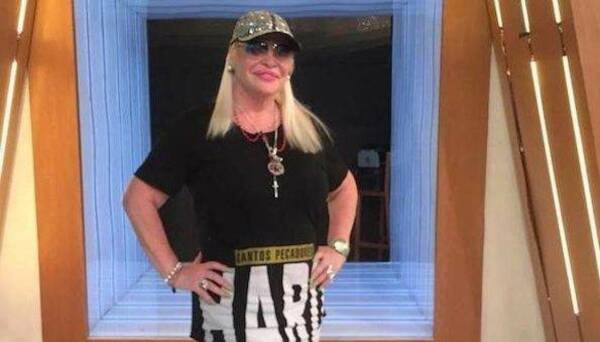 La exvedette curepa Silvia Suller criticó a la TV paraguaya